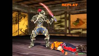 Tekken 3  Gameplay PSX  PS1  PS One  HD 720P Epsxe [upl. by Lyndel636]