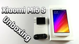 Xiaomi Mi5S Smartphone Testbericht  Review  Unboxing Deutsch  German [upl. by Dow178]