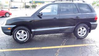 2001 Hyundai Santa Fe [upl. by Ashwin514]