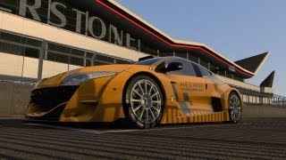 RMT Renault Megane Trophy V6 for Rfactor 2 [upl. by Abebi]