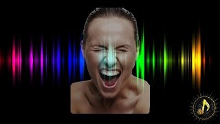 Woman Scream Sound Effect [upl. by Anitsirk]