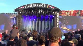 Deftones live at Hellfest 2018 [upl. by Maurizia]