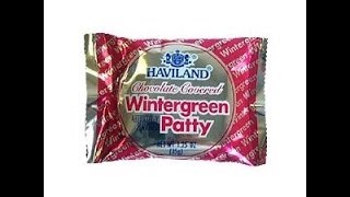 Haviland Chocolate Covered Wintergreen Patty [upl. by Aleris]