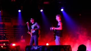 Avenged Sevenfold  So Far Away w fan playing lead guitar [upl. by Ameyn944]