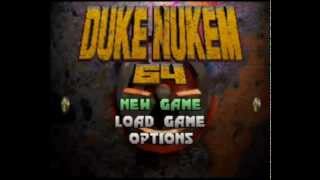 Duke Nukem 64  Theme HQ Remaster [upl. by Bibby]