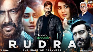 Rudra IPS HD  Full Hindi Dubbed Film  Raj Krishna Keerthana Bhanuchander Chandra Mohan [upl. by Esahc]