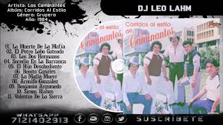 Los Caminantes Albúm Corridos Al Estilo De Los Caminantes1984 CD Completo [upl. by Duarte223]