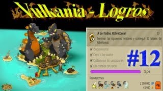 Logro de quotA por todas Robintomaiquot de Vulkania por Gremio Darksoul de Alma [upl. by Blodgett]