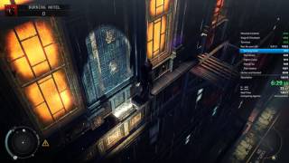 Hitman Absolution Speedrun  Max RatingsExpert  5644  Full Game [upl. by Malo54]