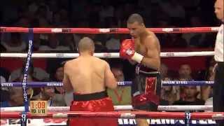 Chris Eubank Jr KO 16 Haymakers in 9 seconds [upl. by Boot]