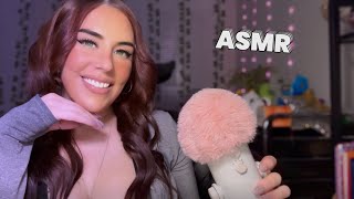 🎧 ASMR ✨ Ear to ear triggers with mouth sounds 👄 for MAXIMUM TINGLES ✨ wear headphones 🎧 [upl. by Shayn]