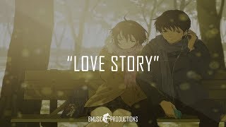 Love Story  Emotional Deep Piano Violin Rap Instrumental Beat [upl. by Sweyn]