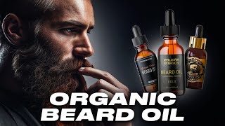 5 Best Beard Oils For Men  Ultimate Beard Care Guide [upl. by Reinertson]