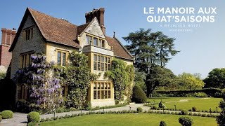 Belmond Le Manoir aux QuatSaisons Oxford England [upl. by Ed]