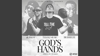 Gods Hands feat 1K Phew amp BigBreeze [upl. by Nibla]