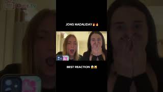 Jong Madaliday Best Reaction cover jongmadaliday music [upl. by Bolton526]