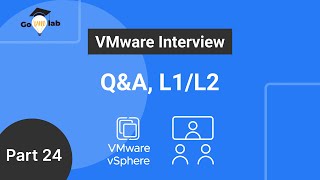 Top 10 Interview questions amp answers for VMware level 23  PART3 [upl. by Eojyllib925]