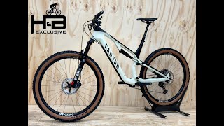 Canyon Neuron CF 9 29 inch mountainbike Refurbished gebruikte fiets  HampB Exclusive [upl. by Leohcin]