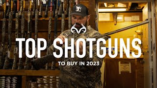 Top Waterfowl Shotguns of 2023  Must Haves for Duck Season [upl. by Dymoke64]