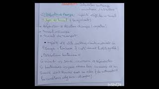 L3 microbiologie  biochimie microbienne 🔬🧫🧬🧫 [upl. by Pennebaker]