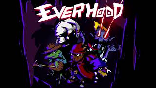 Everhood OST 88  Farewell Battle [upl. by Lehctim]