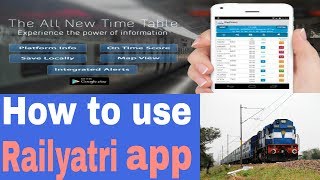 How To Check Live Train Running Status amp PNR Status On Paytm [upl. by Liew]