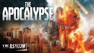 The Apocalypse  Free Action Disaster Movies  Full Movie  Free English Subtitles  The Asylum [upl. by Shanon]