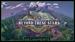 Découverte  Beyond These Stars Steam  Démo [upl. by Kamat790]