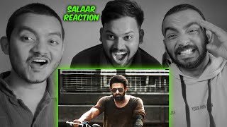 Salaar Release Trailer  Reaction 🔥Salaar Trailer 2  sanki reacts [upl. by Harimas]