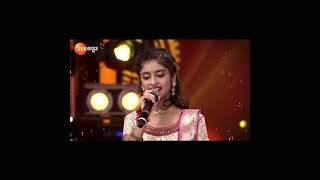 An unforgettable journey of SAREGAMAPA 🥰 Thanq so much 💗 ZEE KANNADA 💗🙏 [upl. by Alma]