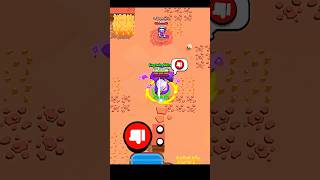 How do you counter Shelly💀🫡 brawlstars brawlstarsmemes [upl. by Dareg]