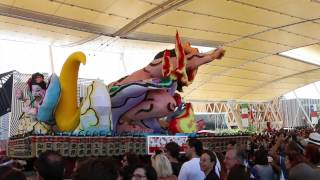 Expo Milano 2015  Japan Day Parade amp Japan Pavillion July 11 2015 Videoclip [upl. by Baler501]