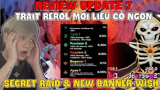 Mình REVIEW TẤT CẢ UPDATE 7 ANIME DEFENDERS Những thứ bạn cần biết [upl. by Ahsetra805]