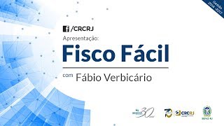 Novo sistema Fisco Fácil  Sefaz [upl. by Ardnekat883]