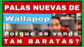 Las PALAS Nuevas de WALLAPOP porque son tan BARATAS [upl. by Yenobe]