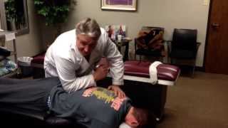 Severe Hiatal Hernia Patient Seeks Care With Best Houston Chiropractor Dr Gregory Johnson [upl. by Shaylah]