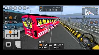 ASWIN private bus  bus simulator indonesia  modifyingbuslover [upl. by Garnes228]