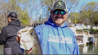 John Cox Reveals His Winning Secrets on Lake Hartwell [upl. by Hallette352]