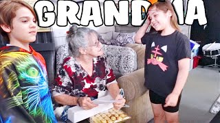 Happy Birthday to Grandma [upl. by Medrek]