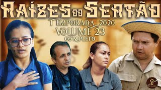 Raízes do Sertão 23 Temporada 2020 [upl. by Kahle]