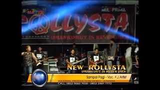 NEW ROLLYSTA OPENING SAMPAI PAGI LIVE GABUS PATI [upl. by Amol]