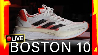 เอาไงดีกับ adidas Adizero Boston 10 [upl. by Kemme67]