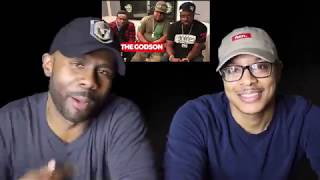 FRED THE GODSON FREESTYLES ON FLEX REACTION [upl. by Ylenats]