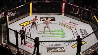 Zabit Magomedsharipov vs Calvin Kattar Full Fight [upl. by Hisbe]