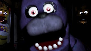 WE ARE ALL PUPPETS AT FREDDYS  GMod Horror Maps FNAF 2 [upl. by Elmo]