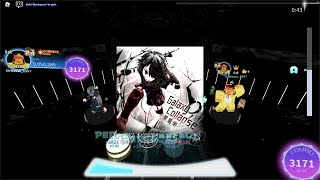 RoBeats  Galaxy Collapse Full Version VIP A 1 Miss 9969 [upl. by Mou]