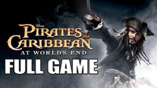 Pirates of the Caribbean At Worlds End【FULL GAME】 Longplay [upl. by Larrad]