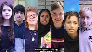 AntiBullying Week 2020 United Against Bullying  official secondary school film [upl. by Reggis456]