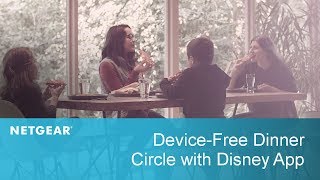 DeviceFree Dinner  Circle on NETGEAR [upl. by Iduj649]