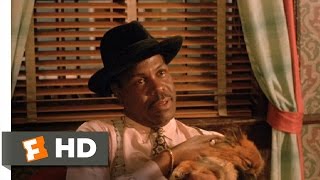 A Rage in Harlem 912 Movie CLIP  Pop Goes the Weasel 1991 HD [upl. by Joye]